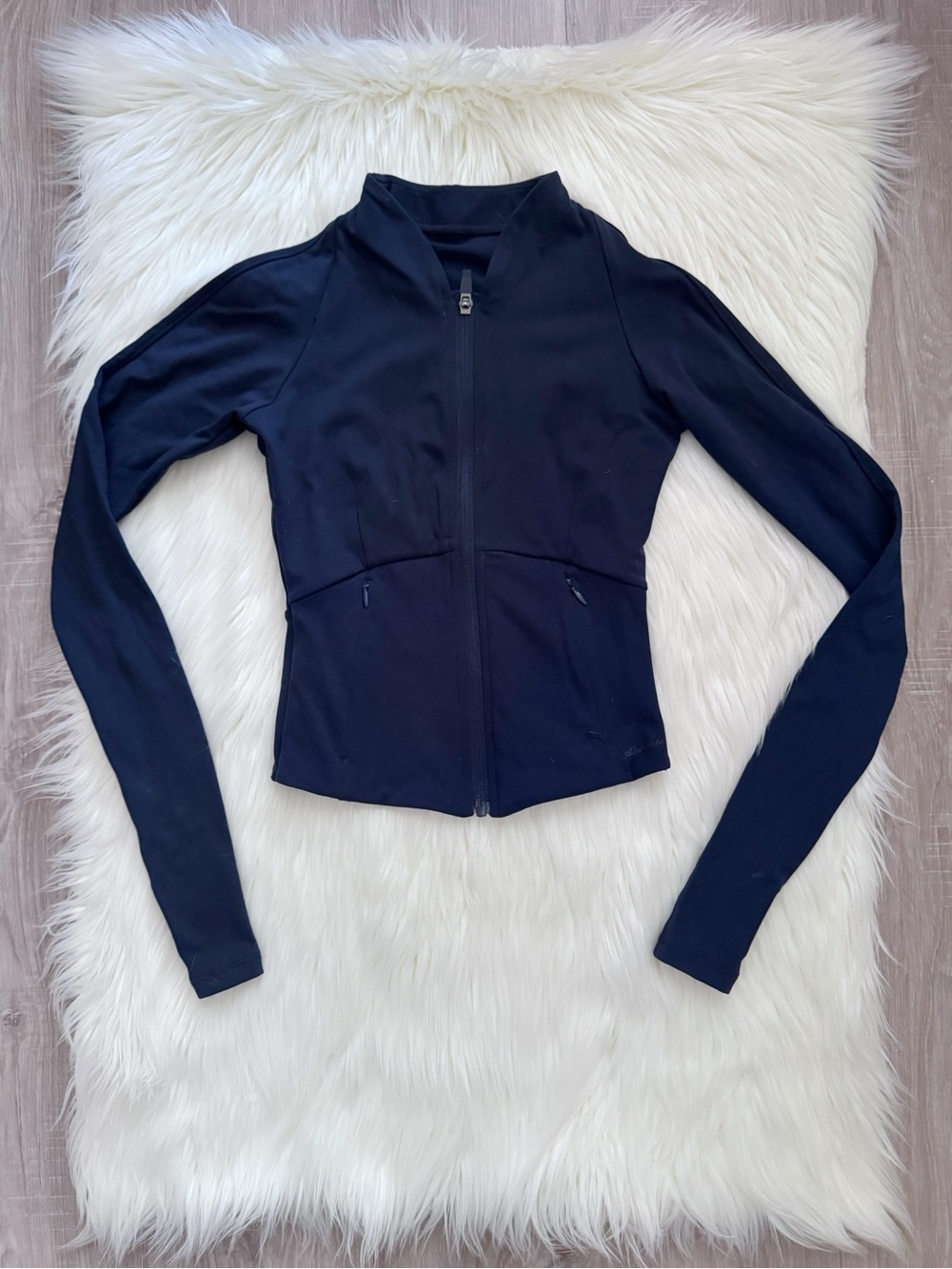 Alphalete Aura Sculpt Jacket Anchor